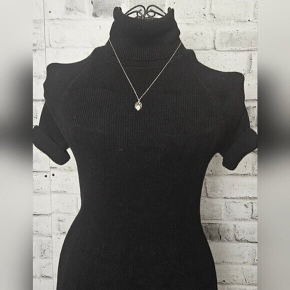 Charmed Aroma Starry Night Silver Pendant Necklace w/ Code CR5KQR - Picture 3 of 7